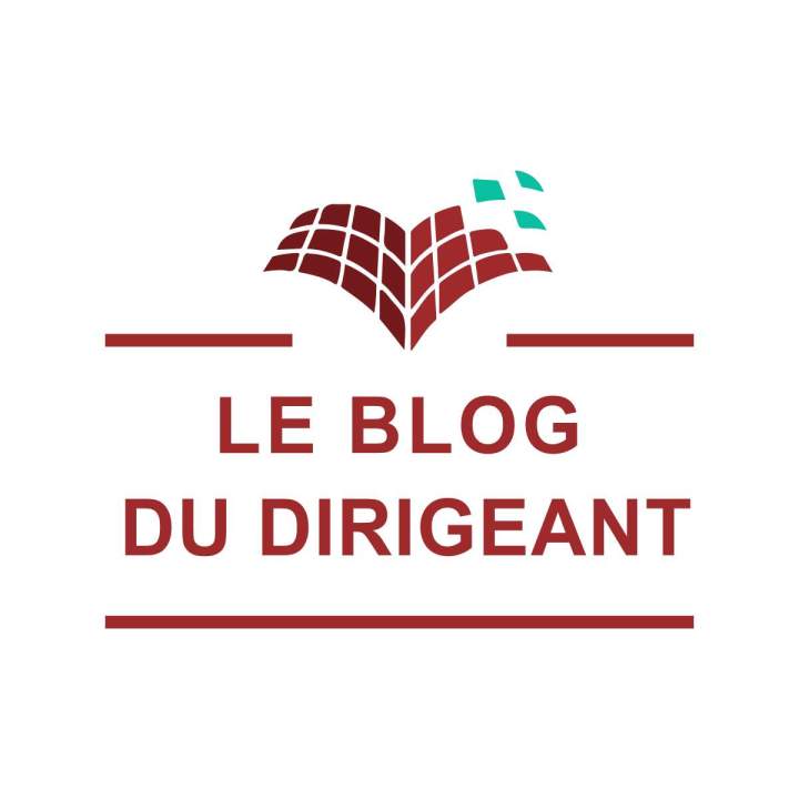 Logo Le blog du dirigeant