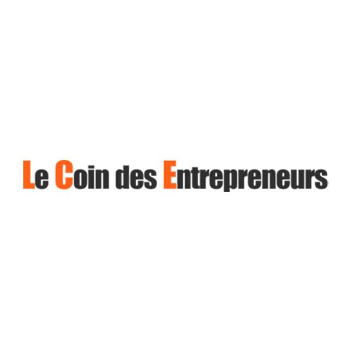 Logo Le Coin des Entrepreneurs