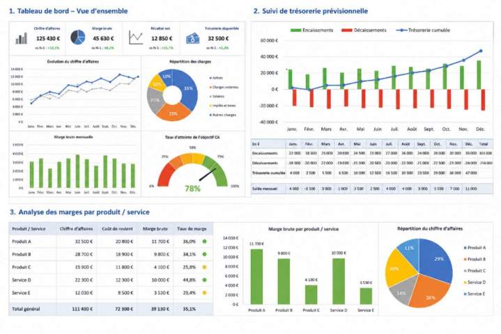 Des solutions personnalisées et pratiques